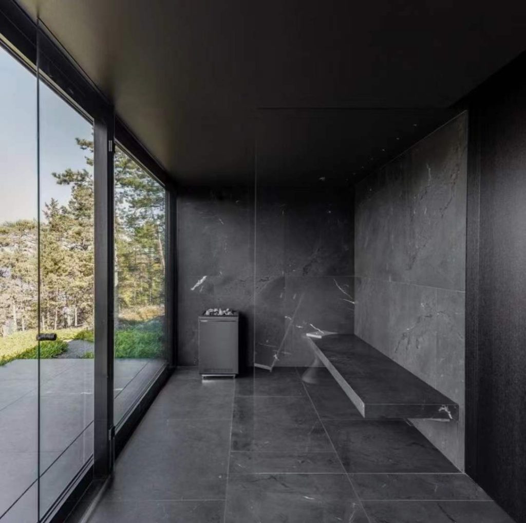 4. Negresco Black Quartzite (1)