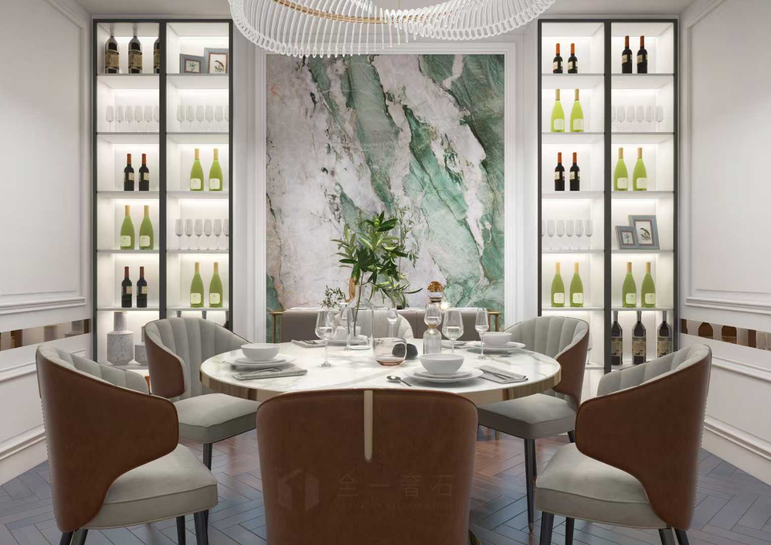 5. Cristallo Tiffany Quartzite (7)