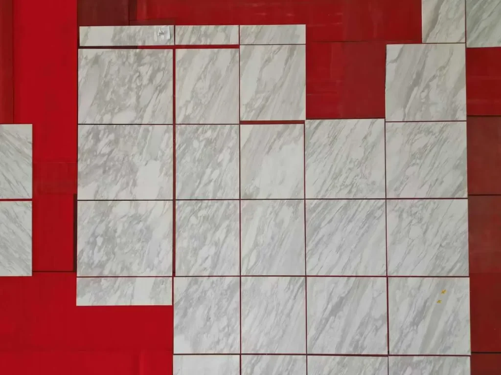 Volakas White Marble