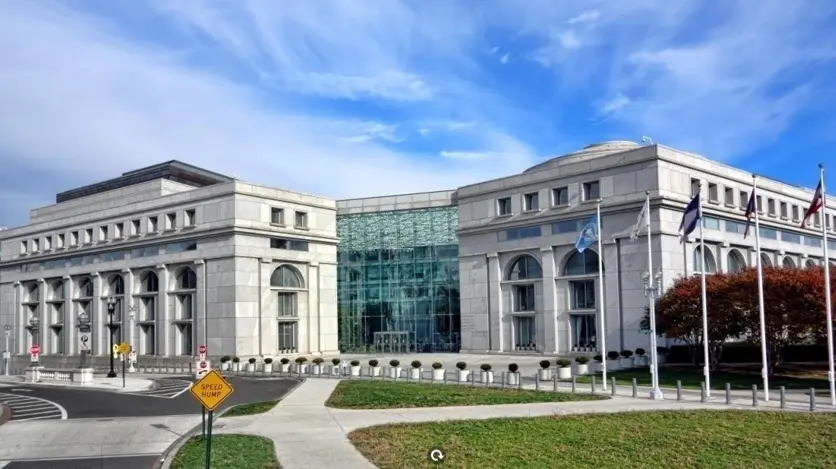 1. Angola Justice Building