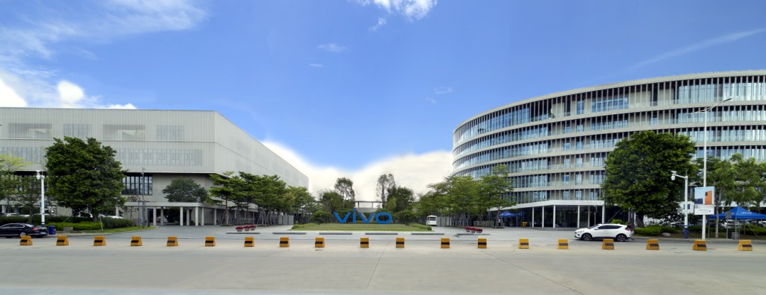 1. Dongguan VIVO Headquarters