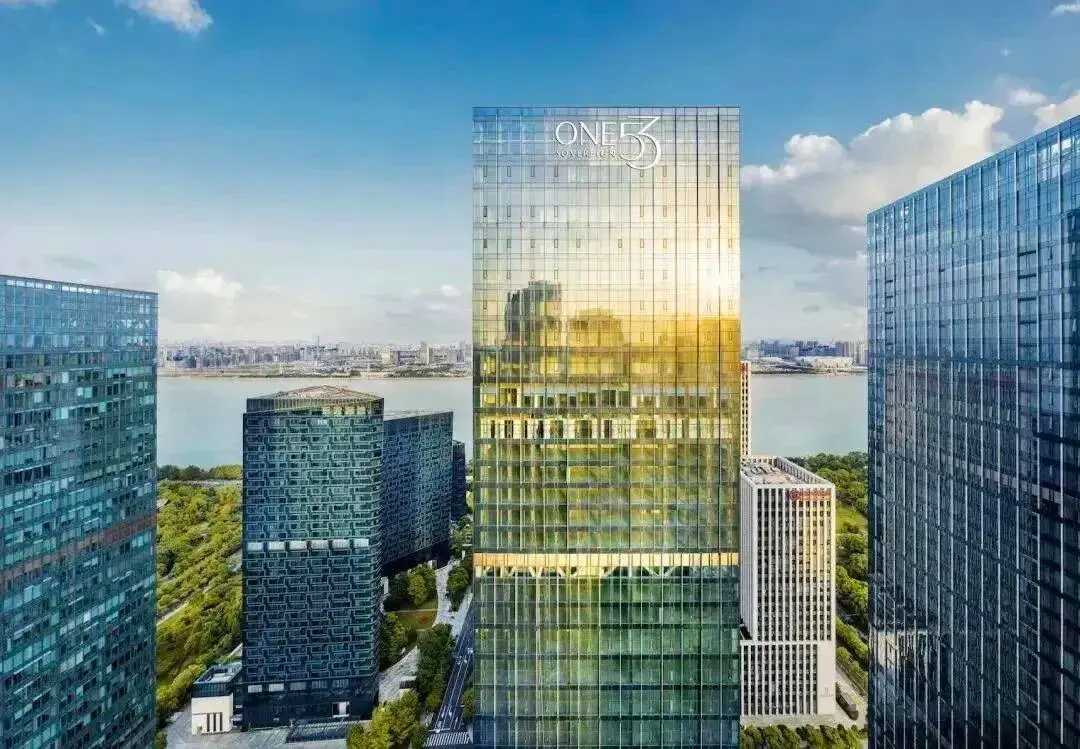 1. Hangzhou Junhao ONE53 Residence