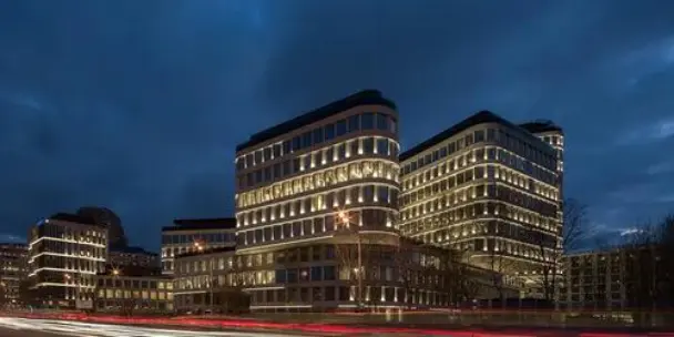 1. Moscow OAO Novateck headquarter Office Building