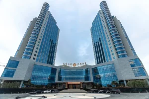 1. Shandong Qingzhao Hotel