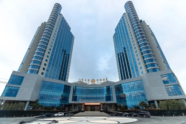 1. Shandong Qingzhao Hotel