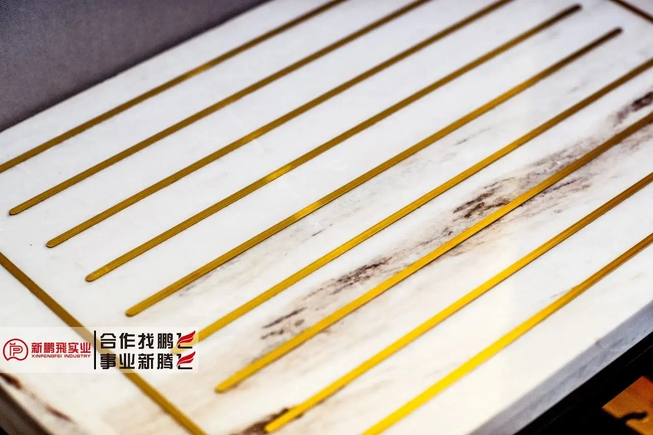 11. Castro White Marble Showroom