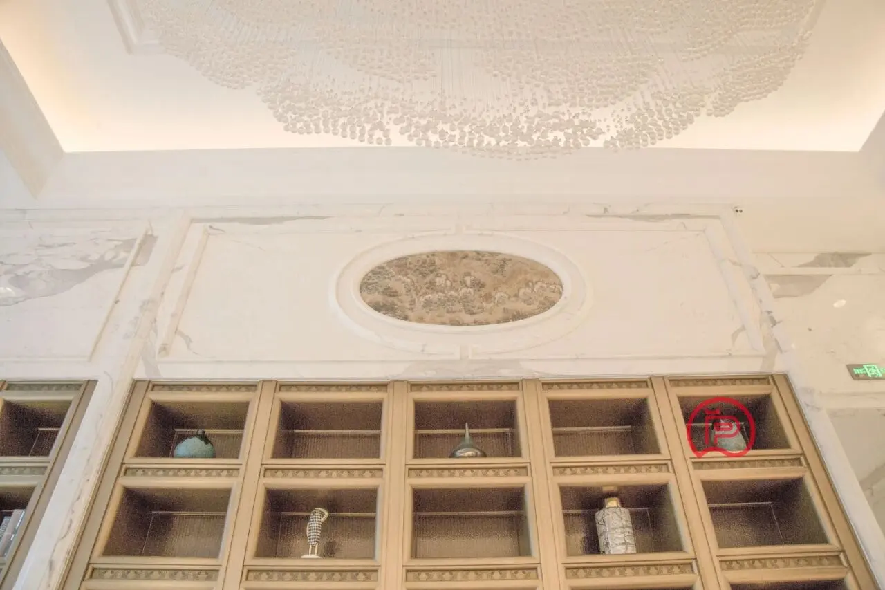 12. Calacatta Marble Wall decorations (1)