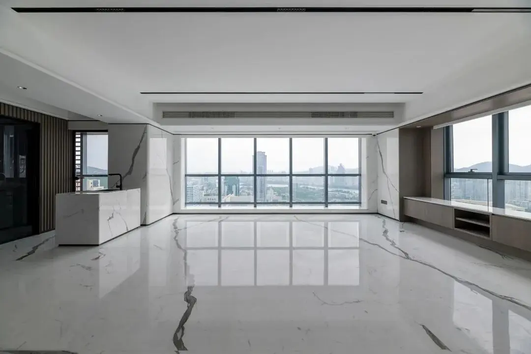 2. Calacatta Marble Design