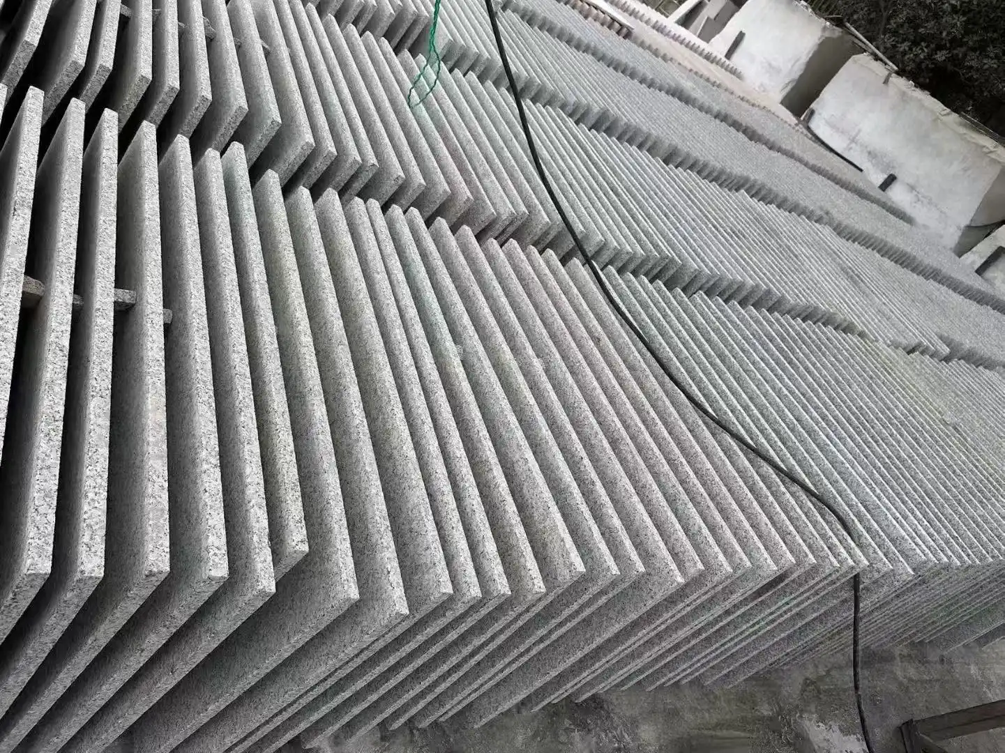 2. G603 Granite Tiles