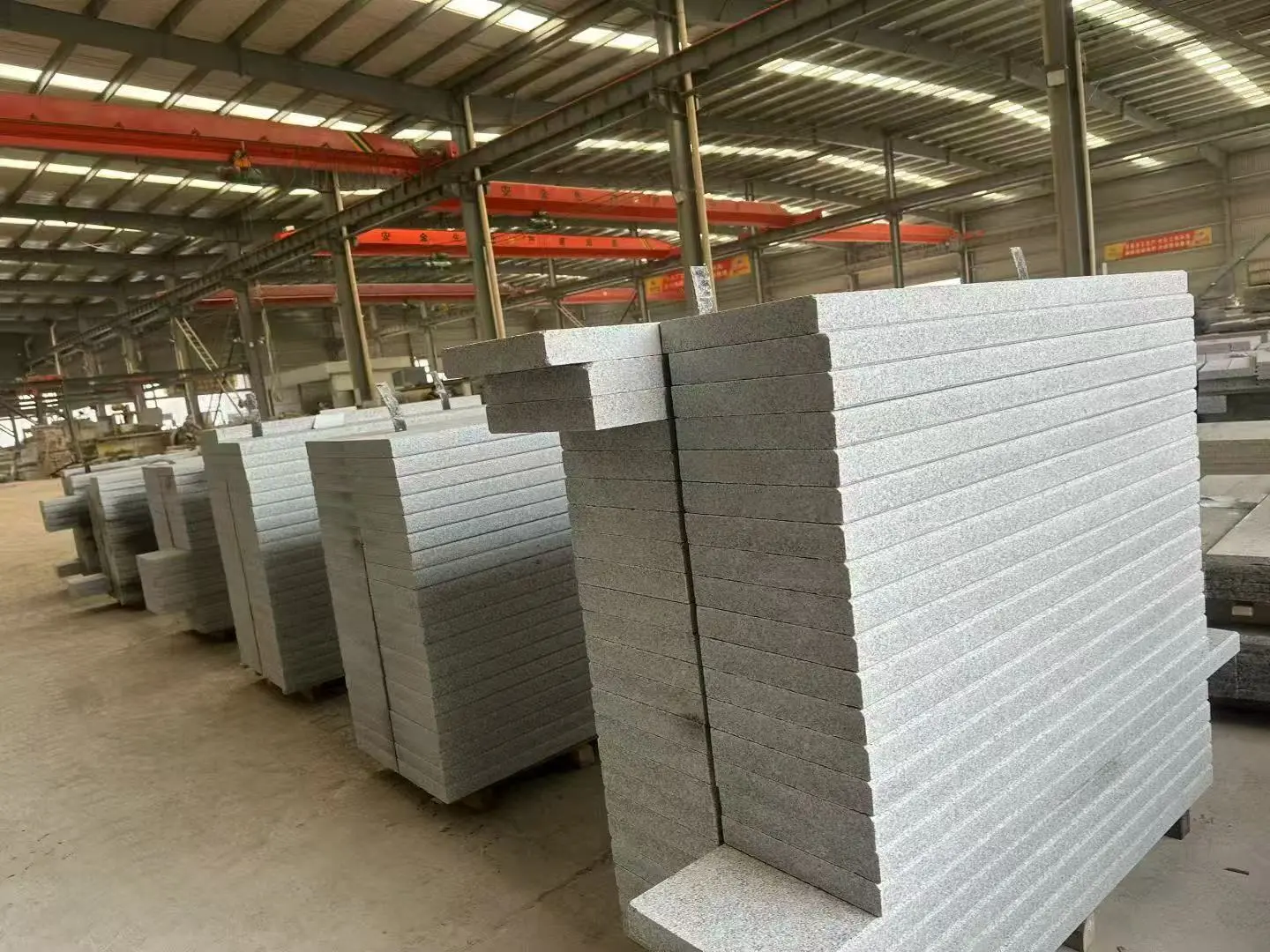 2. Granite Paving Stone