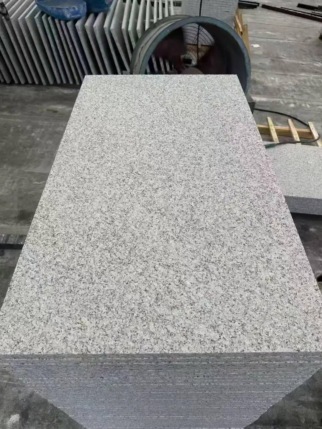 3. Granite G603 White Stone (2)
