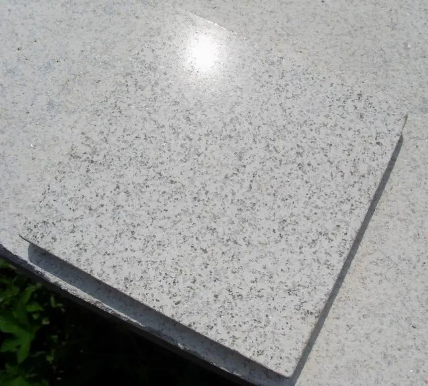 3. White Granite