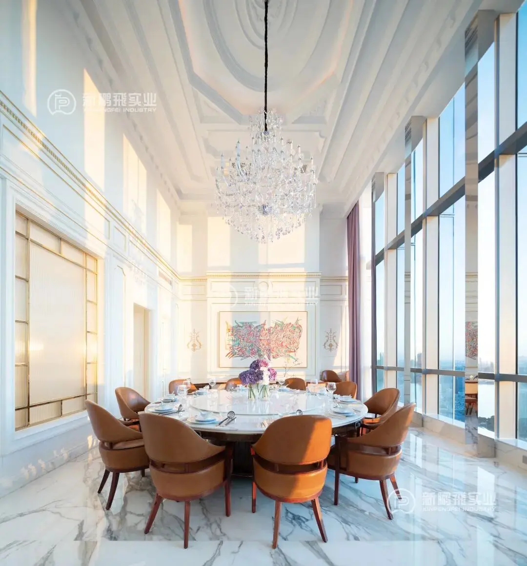4. Calacatta Marble Wall and Flooring (4)