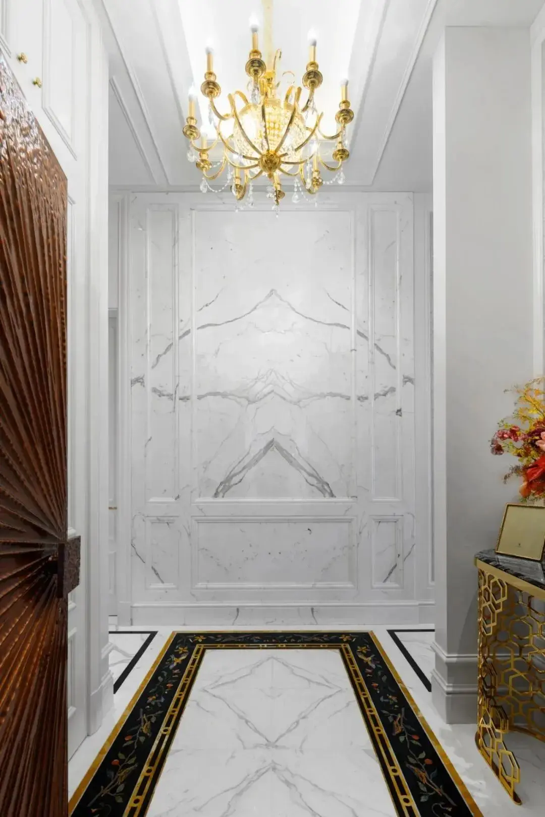 5. Calacatta Marble Panels (2)