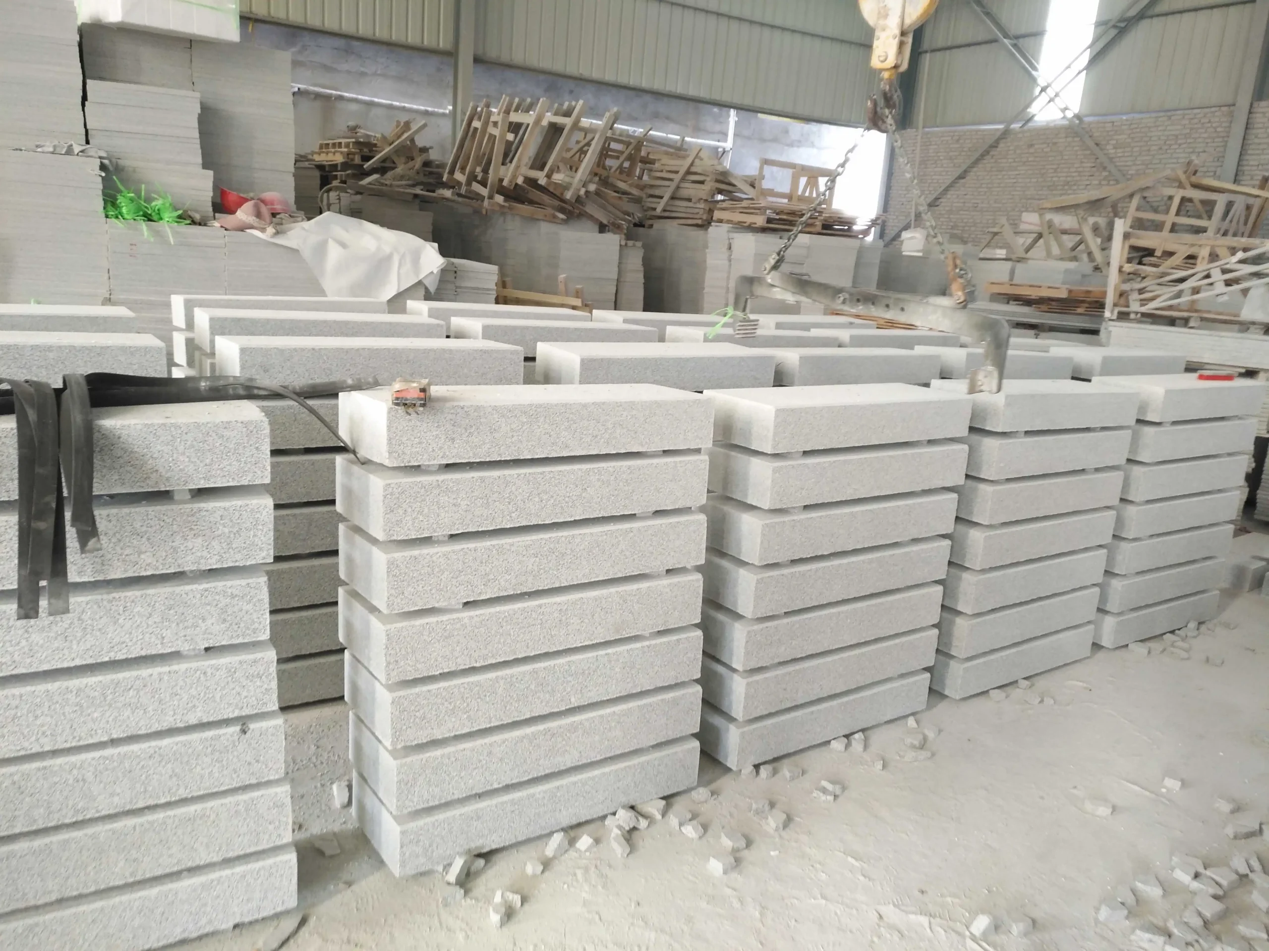 5. Granite Paving Stone