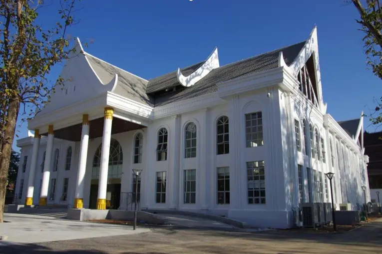 Laos Head of State Reception Building